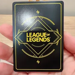 EX 2025 Riftbound League of Legends TCG Chinese Card Kaisa OGN 299/298 Alt Art - Image 3