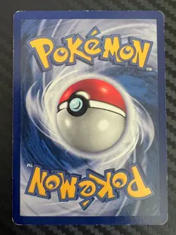 Pokemon TCG Abra Base Set 43/102 Regular 1st Edition Common Shadowless MP - Image 2