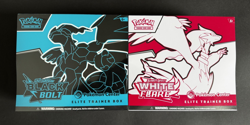 Black Bolt & White Flare POKEMON CENTER Elite Trainer Boxes ETB - New & Sealed ✅ - Image 1