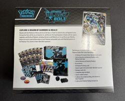 Black Bolt & White Flare POKEMON CENTER Elite Trainer Boxes ETB - New & Sealed ✅ - Image 4