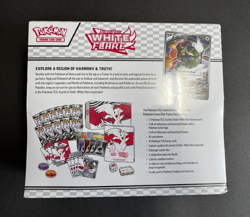 Black Bolt & White Flare POKEMON CENTER Elite Trainer Boxes ETB - New & Sealed ✅ - Image 5