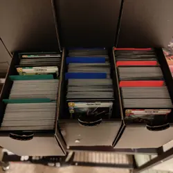 Star Wars Unlimited Bulk Lot 2000+ Cards. Also includes official accessories - Image 3