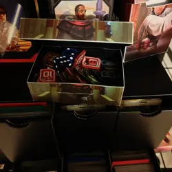 Star Wars Unlimited Bulk Lot 2000+ Cards. Also includes official accessories - Image 5