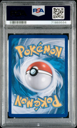 PSA 10 Gem Mint | Pokemon English 2010 Undaunted Togekiss Holo 9/90 Pop 8 - Image 2