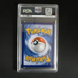Jolteon VMAX SWSH184 PSA 9 Pokemon Premium Collection Black Star Promo - Image 2