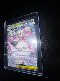 Pokemon TCG Mega-Gardevoir EX 178 Full Art Hyper Rare Holo!! Chase card MINT! - Image 2