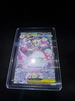 Pokemon TCG Mega-Gardevoir EX 178 Full Art Hyper Rare Holo!! Chase card MINT! - Image 4
