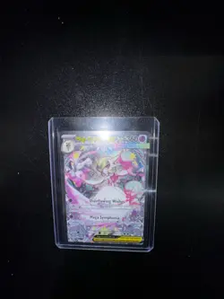 Pokemon TCG Mega-Gardevoir EX 178 Full Art Hyper Rare Holo!! Chase card MINT! - Image 5