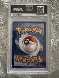 2003 Pokemon EX Dragon Salamence #19/97 PSA 9 - Image 2