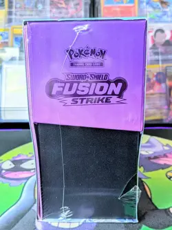 Pokemon Fusion Strike Pokemon Center ETB Elite Trainer Box - New Factory Sealed - Image 4