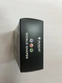 Magic the Gathering-Edge of Eternities Commander Deck - World Shaper NEW SEALED - Image 5