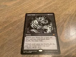 Grim Tutor (Showcase) Special Guests Regular MP - Image 1