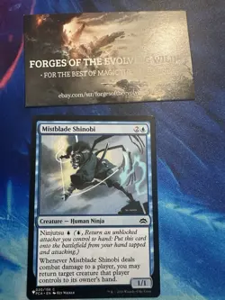 Mistblade Shinobi - Mystery Booster 2 MB2 MTG The List - Image 1