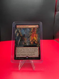 Underworld Breach THB 324 Magic the Gathering NO RESERVE - Image 1