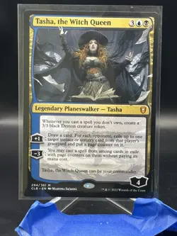 Tasha, the Witch Queen Commander Legends: Battle for Baldur's Gate Regular - Image 1