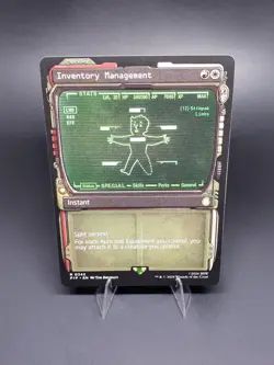 Inventory Management (Showcase) Universes Beyond: Fallout Regular 342 LP - Image 1