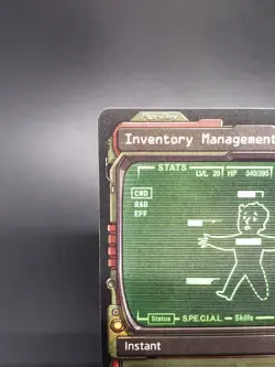 Inventory Management (Showcase) Universes Beyond: Fallout Regular 342 LP - Image 2