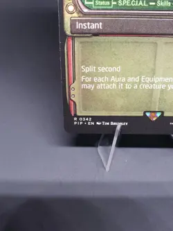 Inventory Management (Showcase) Universes Beyond: Fallout Regular 342 LP - Image 4