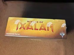 Magic: The Gathering - Rivals of Ixalan Booster Box (English) 630509550616 - Image 3