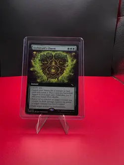 Archdruids Charm MKM 0408 Magic the Gathering NO RESERVE - Image 1