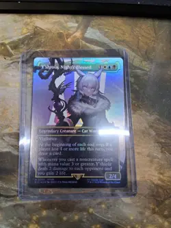 Y'shtola, Night's Blessed (Borderless) Commander: Final Fantasy Foil - Image 1