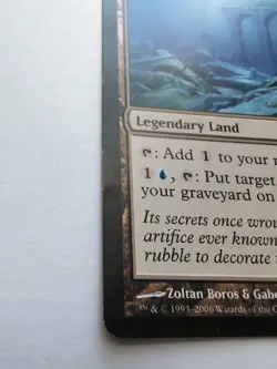 MTG Academy Ruins (TSP) Time Spiral Regular Rare 269/301 - Image 3
