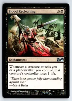 Blood Reckoning - Magic 2013 - Image 1
