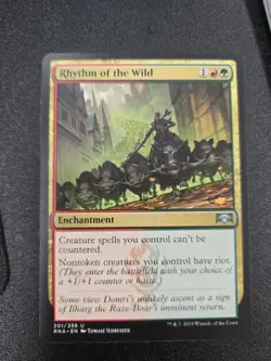 Rhythm of the Wild Ravnica Allegiance Regular - Image 1