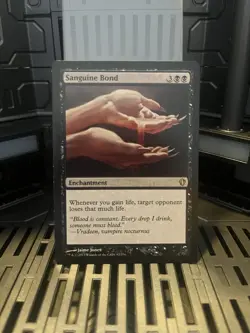 Sanguine Bond Commander 2013 Regular - Image 1