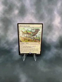 Skittering Cicada Commander Masters Regular - Image 1
