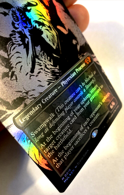 MTG Sheoldred, Whispering One FOIL Multiverse Legends 0016 NM - Image 2