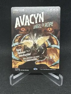Avacyn, Angel of Hope (Showcase) Innistrad Remastered - Image 1