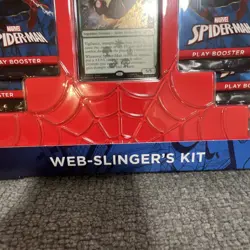 Magic The Gathering Marvel Spiderman Web-slingers Kit Costco Exclusive LOT OF 2 - Image 4