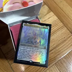 Eldrazi Incursion - Commander: Modern Horizons 3 - USED - Sleeved w/ Box - Image 2