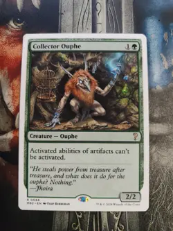 Collector Ouphe (White Border) Mystery Booster 2 Regular - Image 1