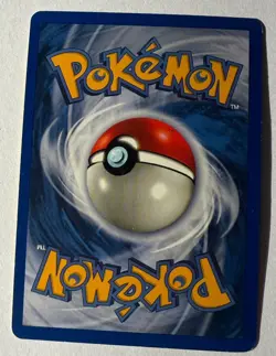 Pokemon TCG Magneton Base Set 9/102 Holo Unlimited Holo Rare LP - Image 2