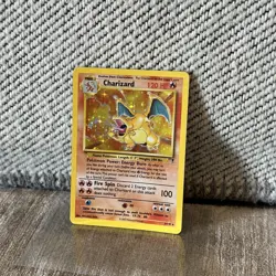 Pokemon Legendary collection Charizard Rare Holo version 3/110 Near Mint - Image 3