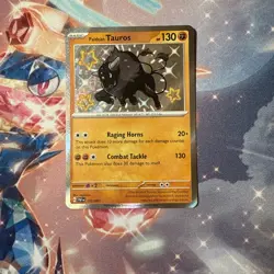 Pokemon Paldean Fates Shiny Rare Holo Lot Of 3 - Image 4