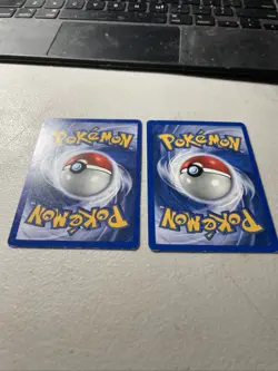 Lot of (2) 1999 Pokemon Base Set Unlimited Starmie 64/102 - Image 4
