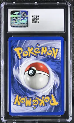 CGC 7.5 Articuno 1999 Fossil 2/62 Holo Pokemon Card - Image 2
