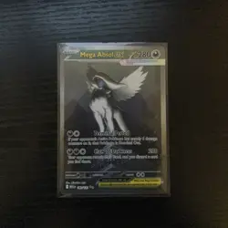 2025 Pokemon Mega Evolutions Mega Absol EX 180/132 SIR - Image 1