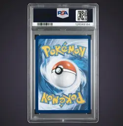 PSA 5 Iris's Fighting Spirit 180/156 Pokemon Ultra Population 1 Low Pop Holo - Image 2