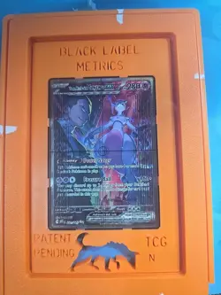 Pokemon TCG Team Rockets Mewtwo EX Sir Destined Rivals Card 231/182 NICE!! MINT - Image 2