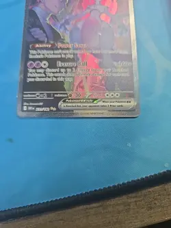 Pokemon TCG Team Rockets Mewtwo EX Sir Destined Rivals Card 231/182 NICE!! MINT - Image 5