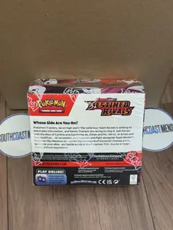 Pokemon TCG Destined Rivals Booster Box - 36 Packs - Brand New & Factory Sealed - Image 2