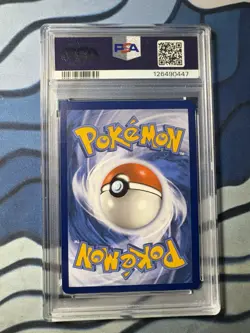 2023 Pokemon Mew EN -151 SPECIAL ILLUSTRATION RARE #200 BLASTOISE ex PSA 9 - Image 2