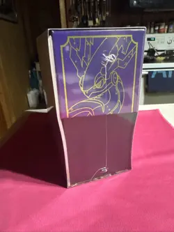 Pokemon TCG - Scarlet & Violet Elite Trainer Box [Miraidon] - NEW/Factory Sealed - Image 2