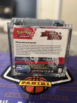 Pokemon TCG: Destined Rivals Booster Box 36 SV10 with Acrylic Mag Case Sealed 🔥 - Image 2