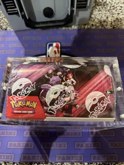 Pokemon TCG: Destined Rivals Booster Box 36 SV10 with Acrylic Mag Case Sealed 🔥 - Image 3