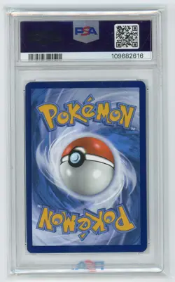 Pokemon TCG - Janine's Secret Art 173/131 - Prismatic Evolutions - PSA 9 - Image 2